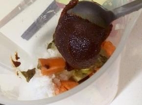 二饭勺的韩式辣椒酱