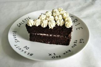 加点奶油也很好吃