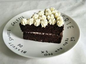 加点奶油也很好吃