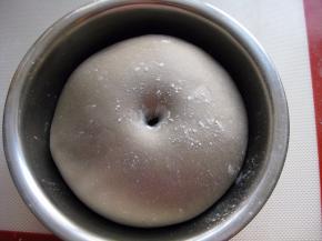 室温下接近二个小时发至二倍大