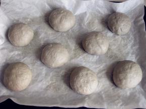 依次做完全部，放入烤盘