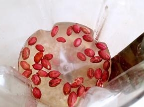 加入足够的清水。
