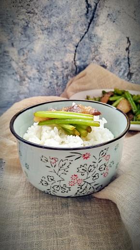 搭配米饭，最是下饭呢！