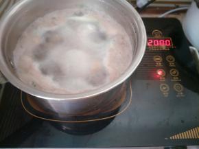 煮至沸腾2分钟