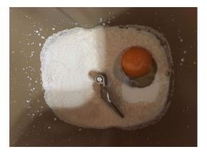 加入耐高糖酵母