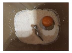 加入耐高糖酵母
