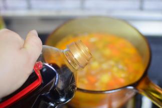 加生抽，拌匀即可