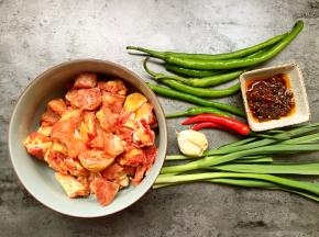 准备材料如图。