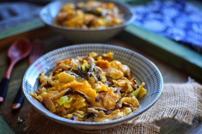 亲子丼