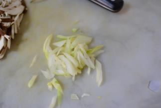 洋葱切丝