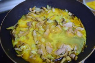 中火煮至1-2分钟