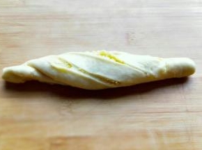 像扭麻绳一样扭起来。