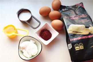 食材准确称量。