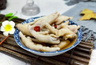 近看，也是下酒菜～
