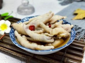 近看，也是下酒菜～