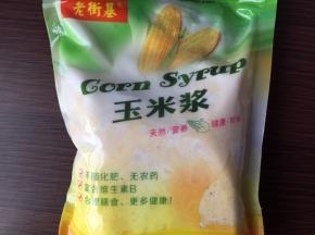 买的成品玉米浆
