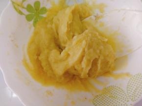 搅拌均匀