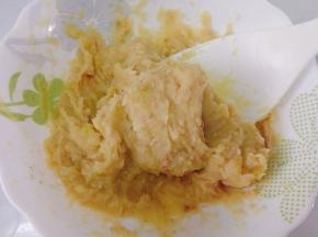 再次拌匀