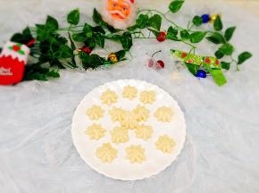 雪花成品图