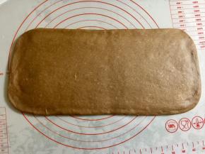 再次擀长，横过来