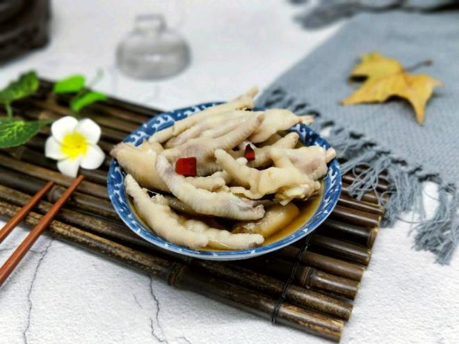糟鸡爪