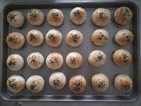 中间如果上色重要盖锡纸。