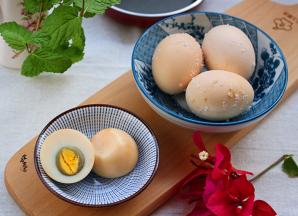 盐焗鸡蛋