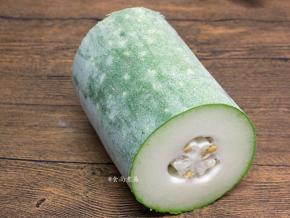 冬天最好吃的冬瓜