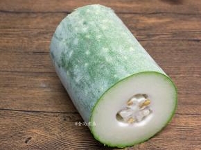 冬天最好吃的冬瓜