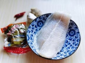 准备食材。