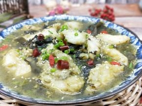 开胃，下饭。