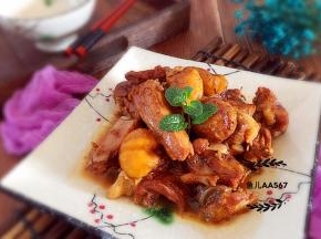 装盘食用