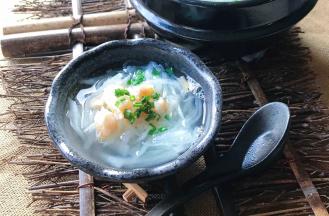 好了……美美地享用吧