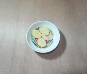 生姜切片