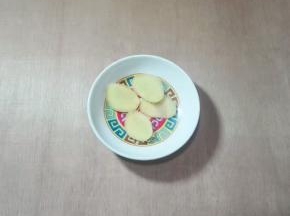 生姜切片