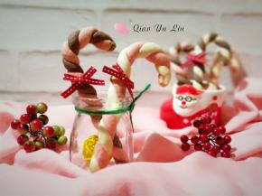 浓浓的圣诞气息。