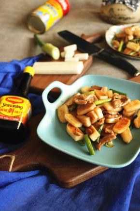 家常的味道是最好吃的