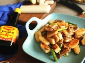 家常的味道是最好吃的