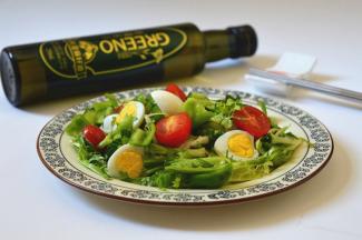 拌均匀即可装盘