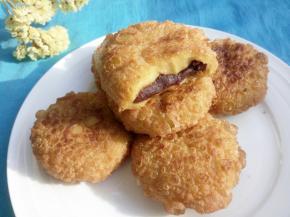 趁热开吃了，是不是很诱人呢