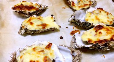 至表面的芝士微焦为好