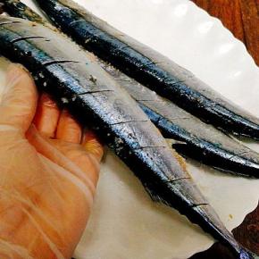 涂抹均匀，腌制20分钟