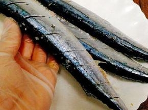 涂抹均匀，腌制20分钟
