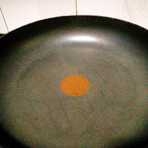 准备一口平底锅