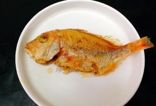 两面煎好即可出锅