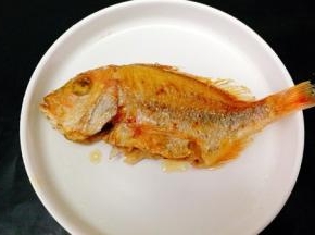 两面煎好即可出锅