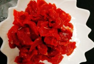 选购比较嫩的牛肉