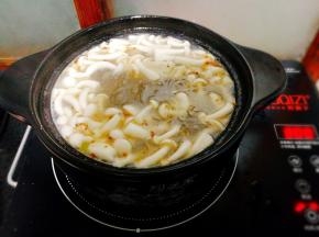 再次煮开