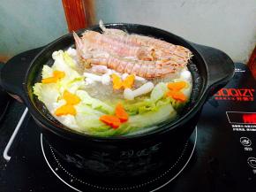 胡萝卜，鸡粉调味