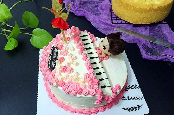 生日蛋糕